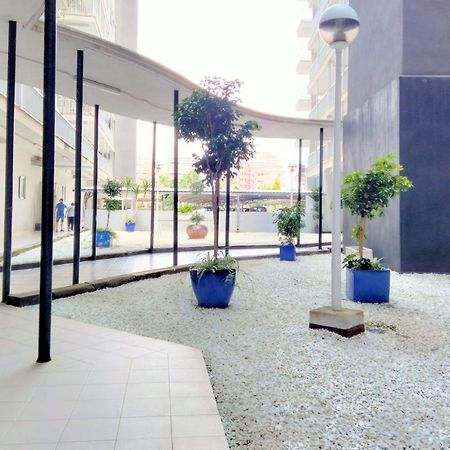 Apartamento ACV - Mondrian - 1ª linea planta 5 sur Oropesa del Mar Exterior foto