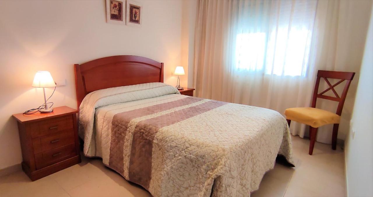 Apartamento ACV - Mondrian - 1ª linea planta 5 sur Oropesa del Mar Exterior foto