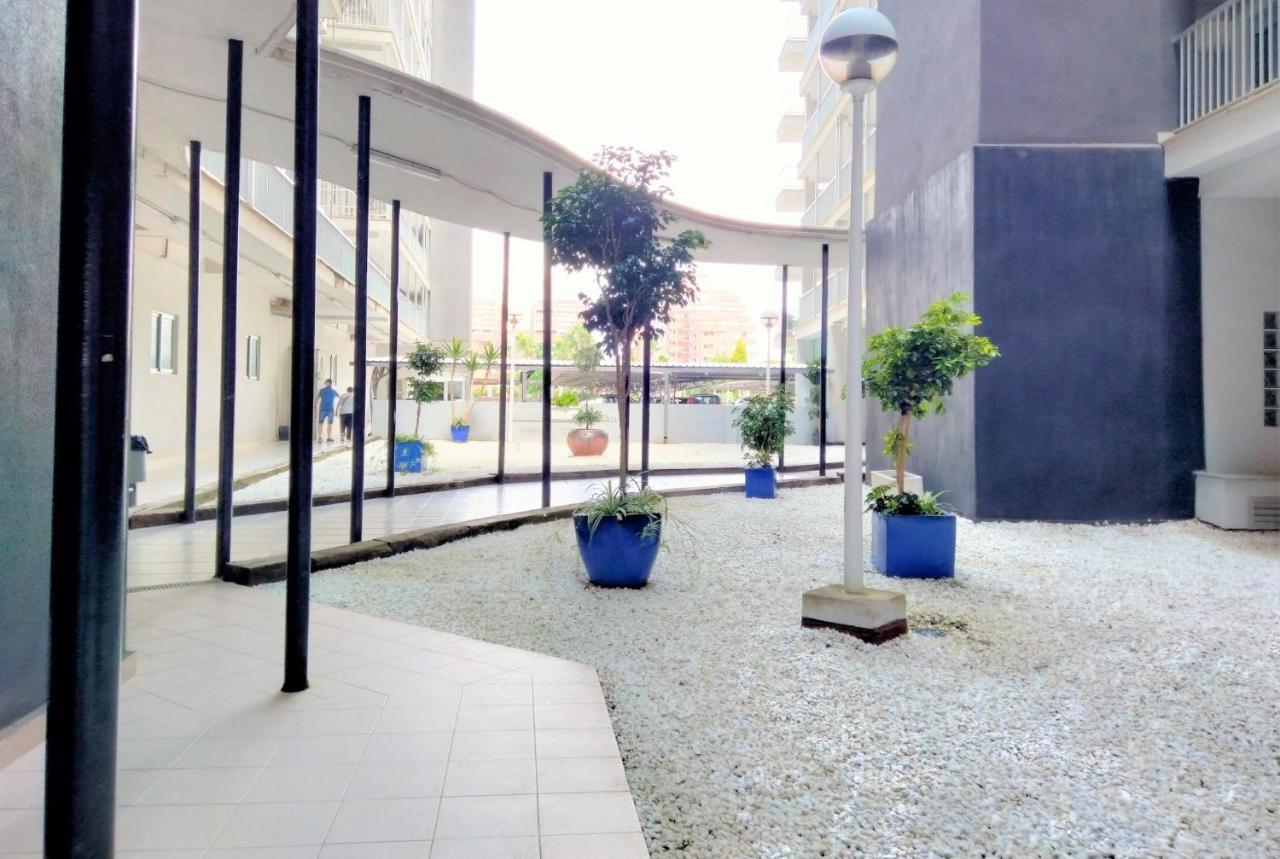 Apartamento ACV - Mondrian - 1ª linea planta 5 sur Oropesa del Mar Exterior foto
