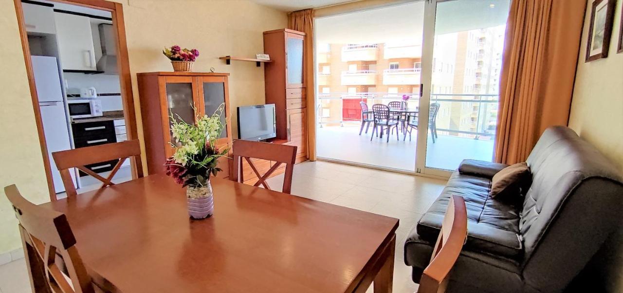 Apartamento ACV - Mondrian - 1ª linea planta 5 sur Oropesa del Mar Exterior foto