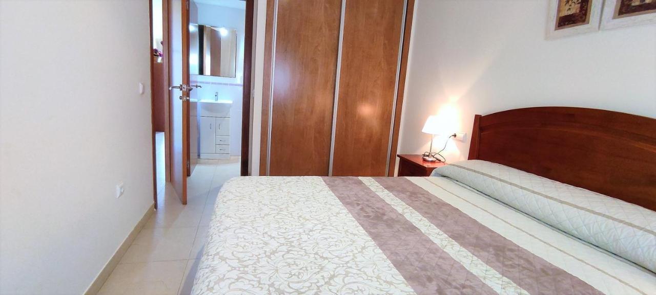 Apartamento ACV - Mondrian - 1ª linea planta 5 sur Oropesa del Mar Exterior foto