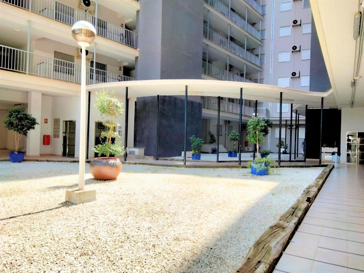 Apartamento ACV - Mondrian - 1ª linea planta 5 sur Oropesa del Mar Exterior foto